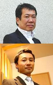 佐々木俊尚、本田哲也